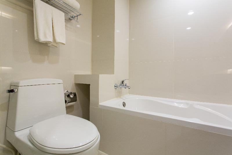 Krabi Heritage Hotel - Oda
