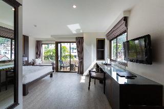 Krabi Heritage Hotel fotoÄŸrafÄ±