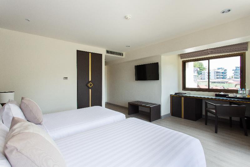 Krabi Heritage Hotel - Oda