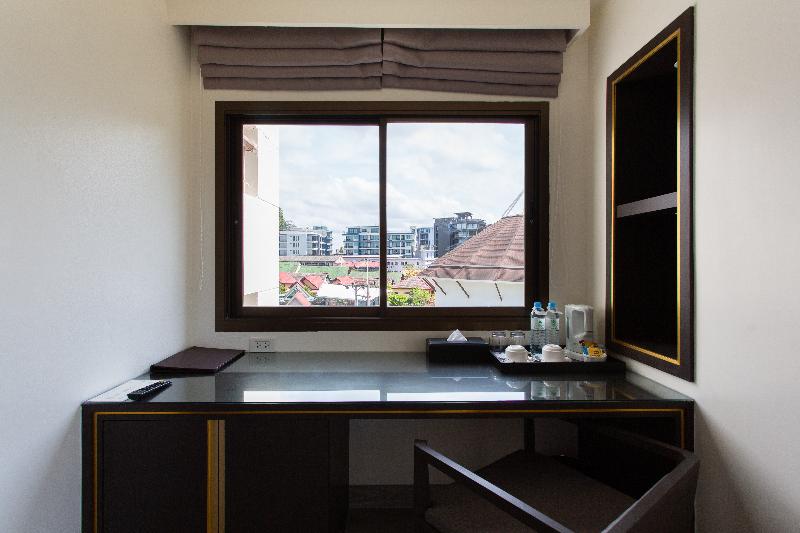 Krabi Heritage Hotel - Oda