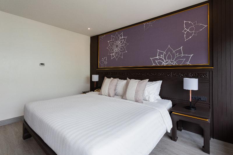 Krabi Heritage Hotel - Oda