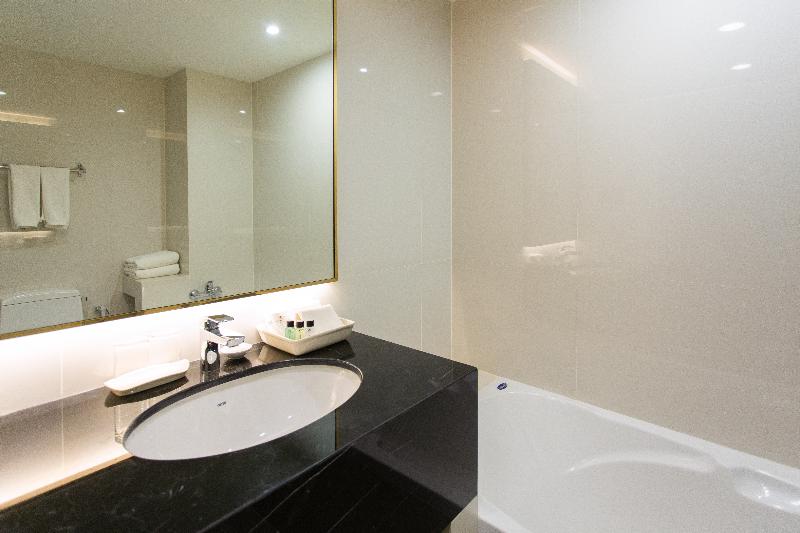 Krabi Heritage Hotel - Oda