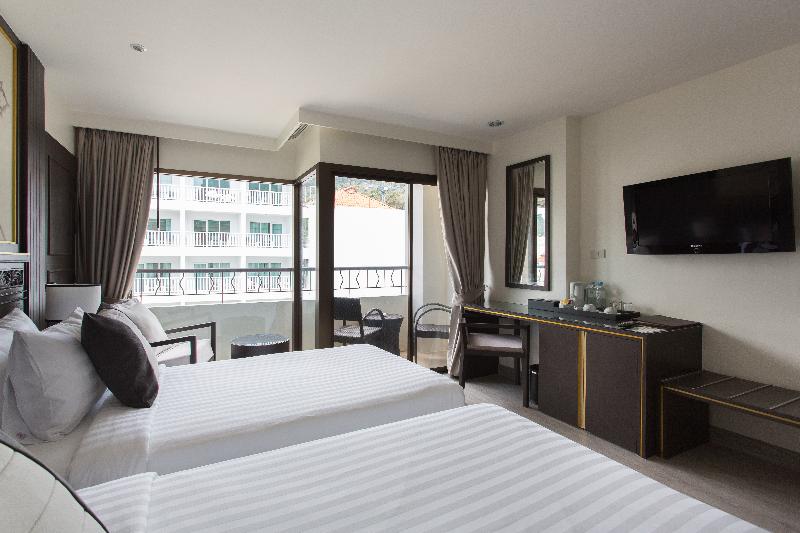 Krabi Heritage Hotel - Oda