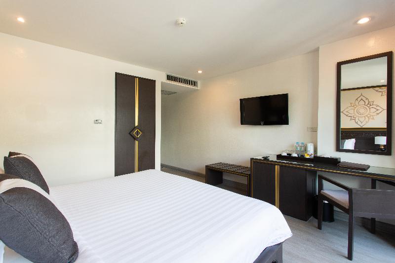 Krabi Heritage Hotel - Oda
