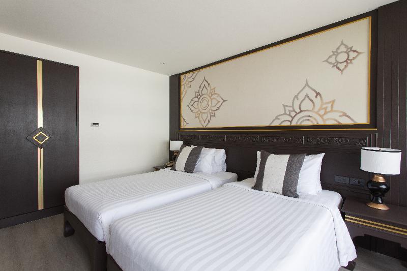 Krabi Heritage Hotel - Oda
