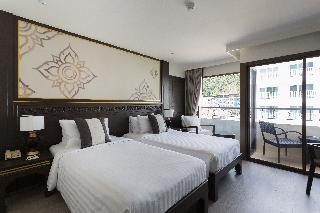 Krabi Heritage Hotel fotoÄŸrafÄ±