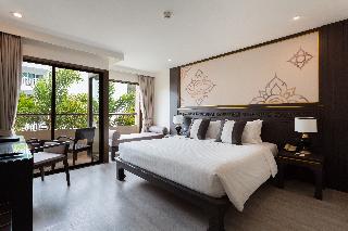Krabi Heritage Hotel fotoÄŸrafÄ±