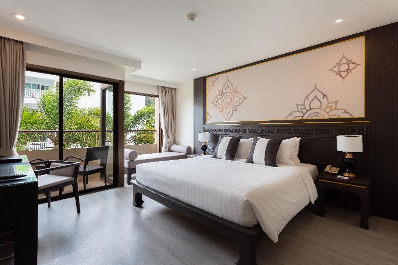 Krabi Heritage Hotel - Oda
