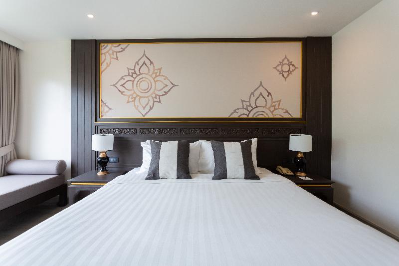 Krabi Heritage Hotel - Oda