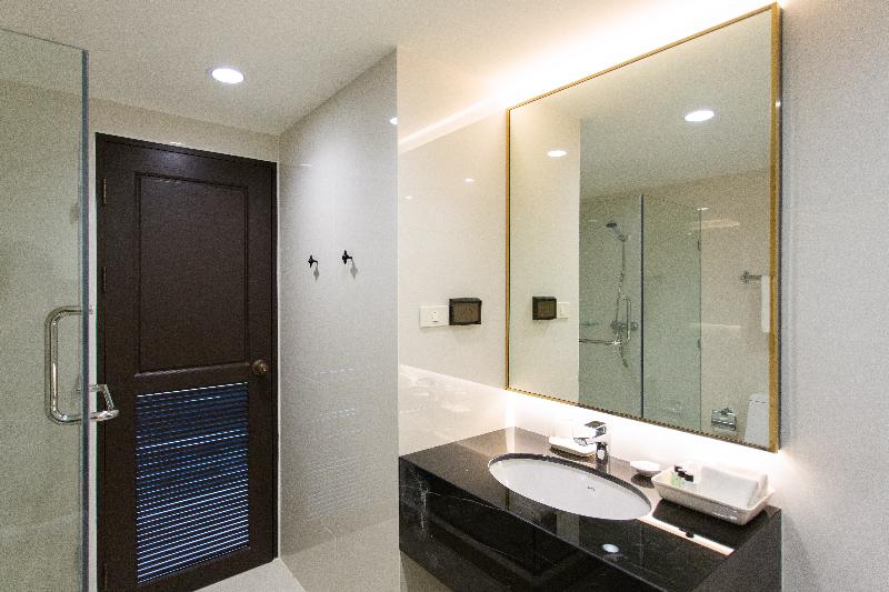Krabi Heritage Hotel - Oda