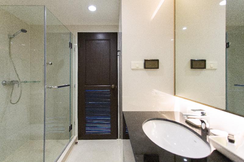 Krabi Heritage Hotel - Oda