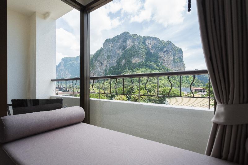 Krabi Heritage Hotel - Oda