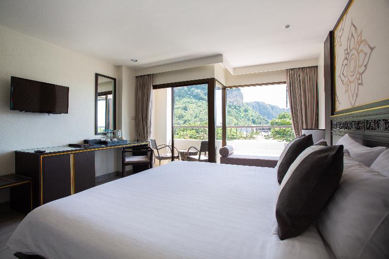 Krabi Heritage Hotel - Oda