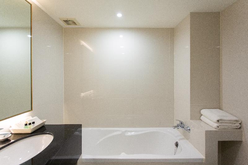 Krabi Heritage Hotel - Oda