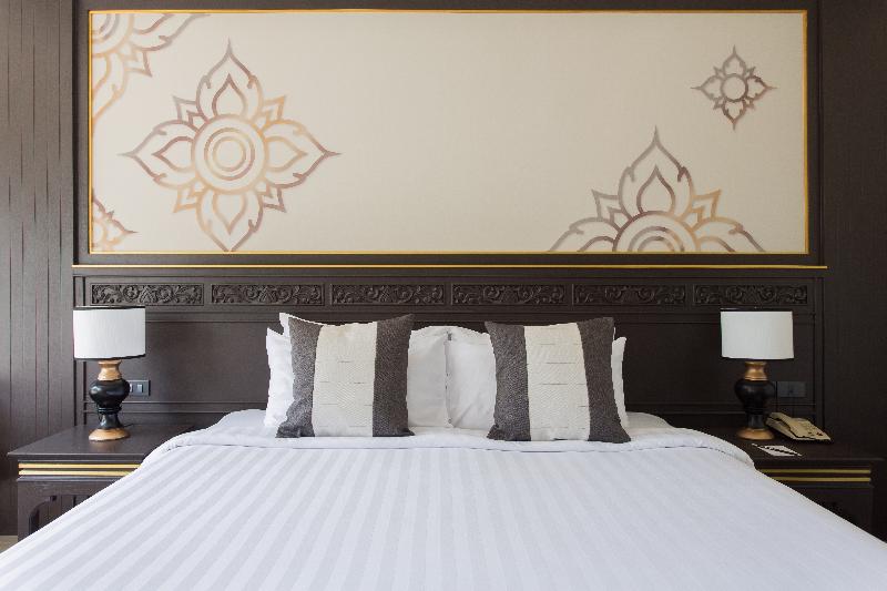 Krabi Heritage Hotel - Oda
