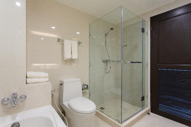 Krabi Heritage Hotel - Oda