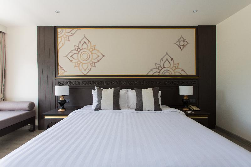 Krabi Heritage Hotel - Oda