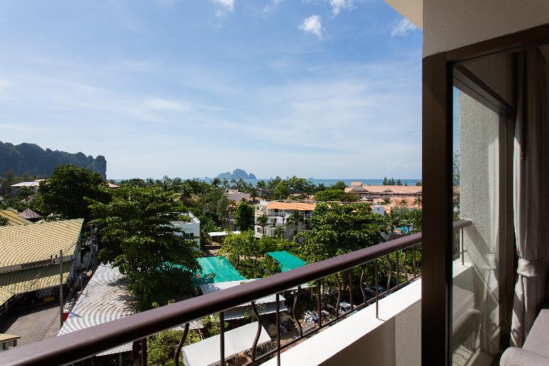 Krabi Heritage Hotel - Oda