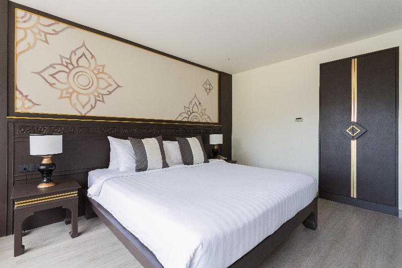 Krabi Heritage Hotel - Oda