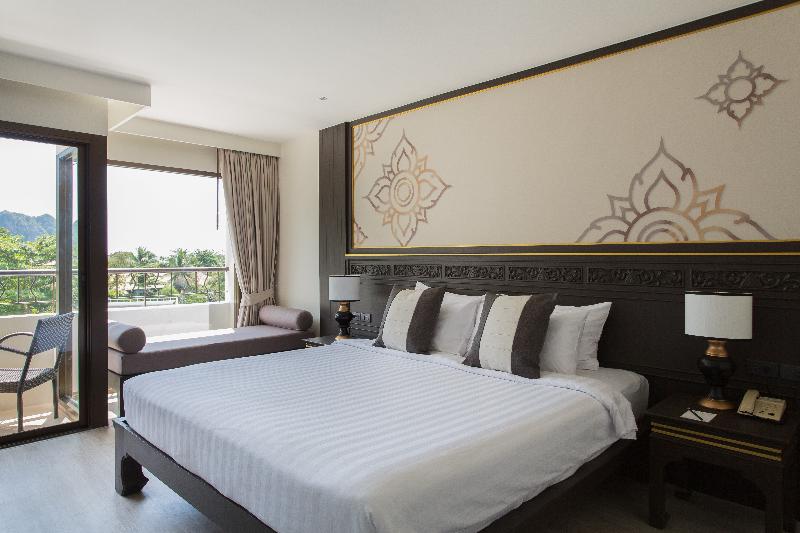 Krabi Heritage Hotel - Oda