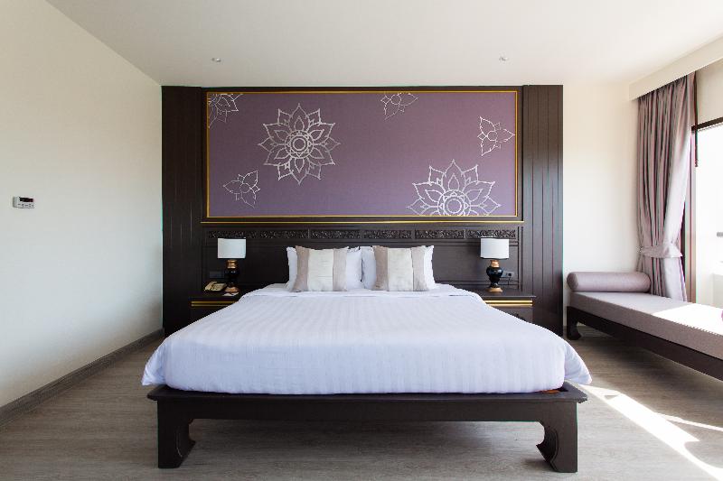 Krabi Heritage Hotel - Oda