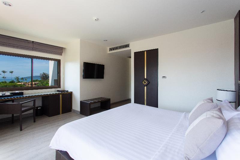 Krabi Heritage Hotel - Oda