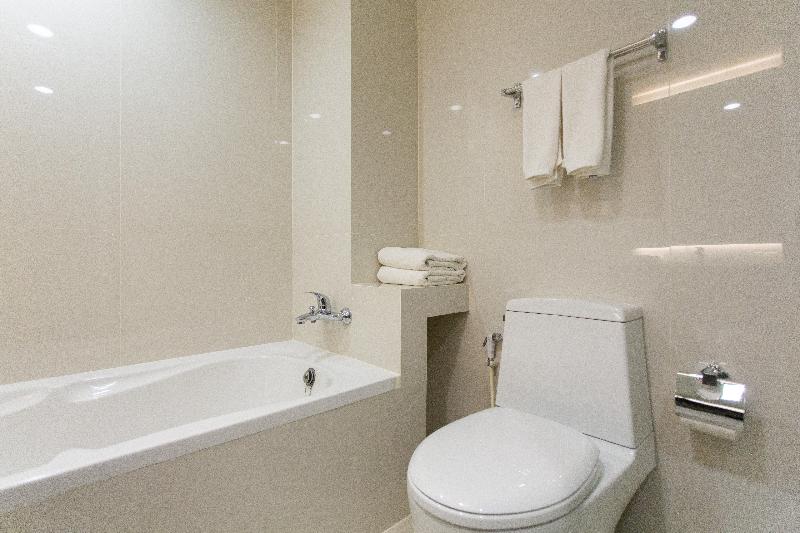 Krabi Heritage Hotel - Oda