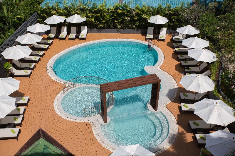 Krabi Heritage Hotel - Havuz