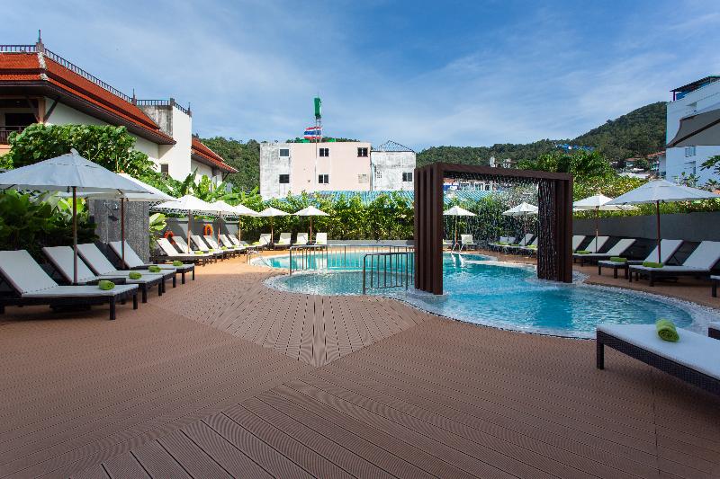 Krabi Heritage Hotel - Havuz