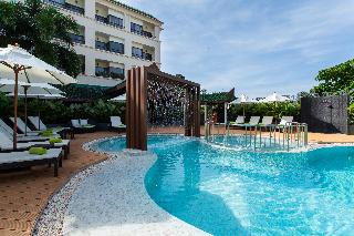 Krabi Heritage Hotel fotoÄŸrafÄ±
