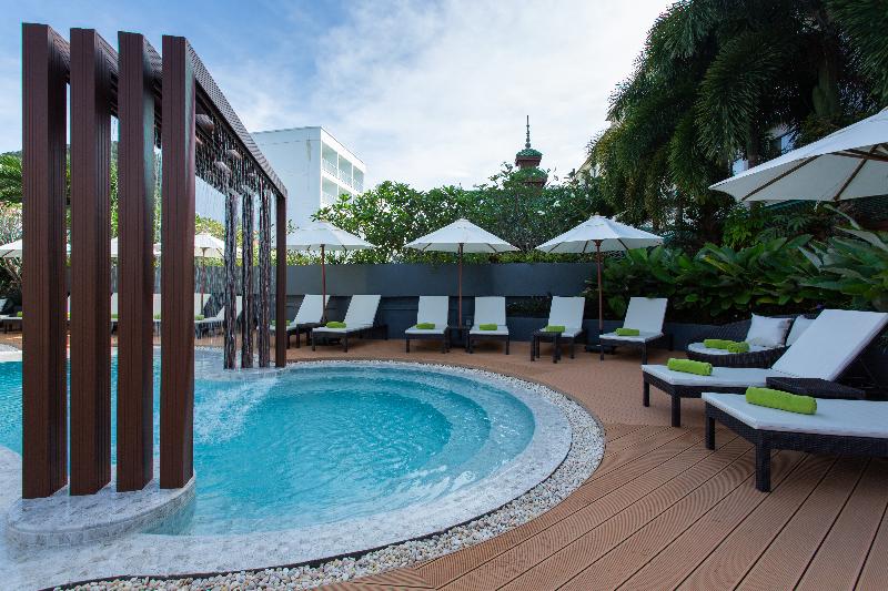Krabi Heritage Hotel - Havuz
