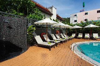 Krabi Heritage Hotel fotoÄŸrafÄ±