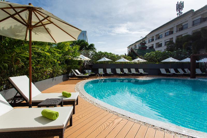 Krabi Heritage Hotel - Havuz