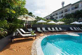 Krabi Heritage Hotel fotoÄŸrafÄ±