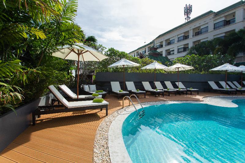 Krabi Heritage Hotel - Havuz