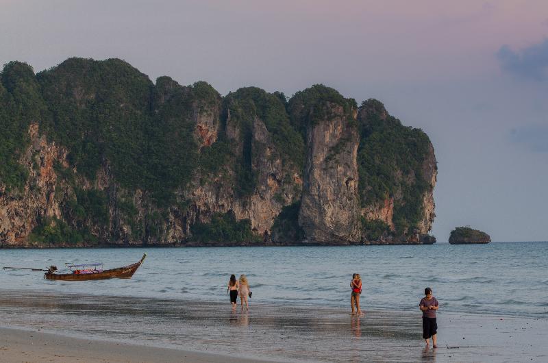 Krabi Heritage Hotel - Plaj