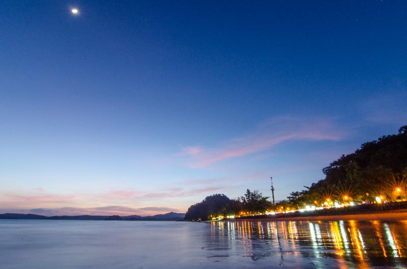 Krabi Heritage Hotel - Plaj