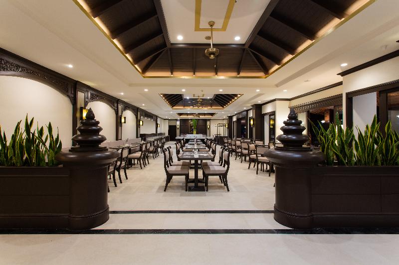 Krabi Heritage Hotel - Restoran