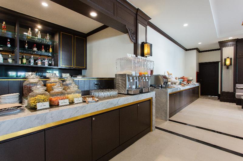 Krabi Heritage Hotel - Restoran
