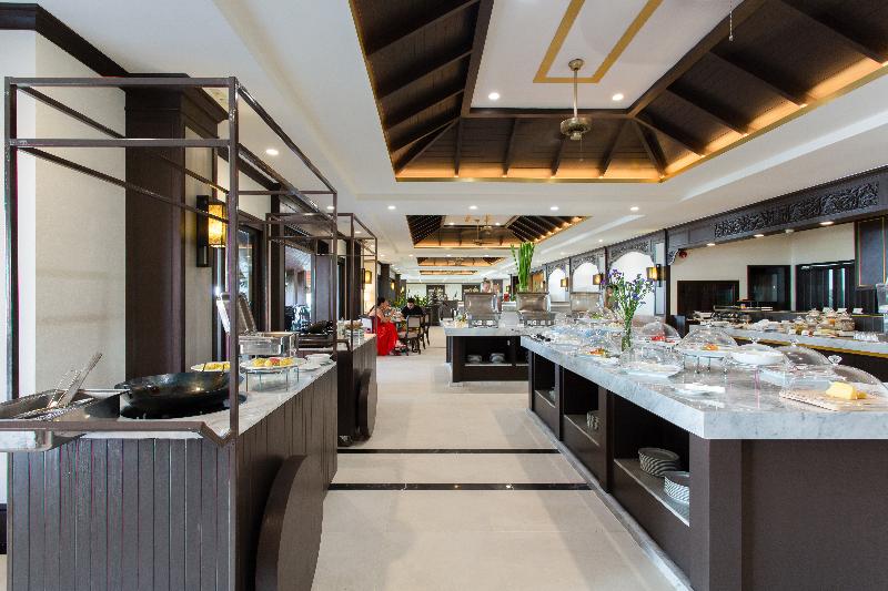 Krabi Heritage Hotel - Restoran