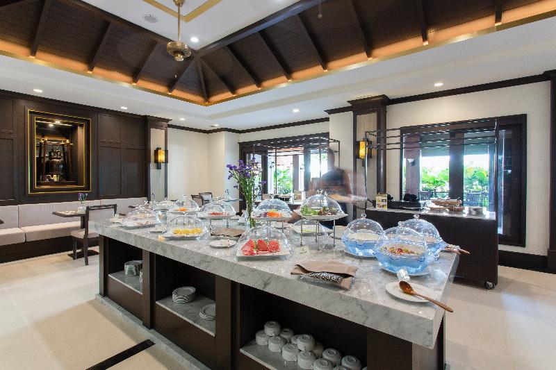 Krabi Heritage Hotel - Restoran