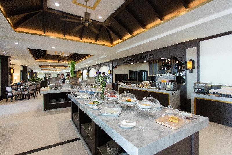 Krabi Heritage Hotel - Restoran