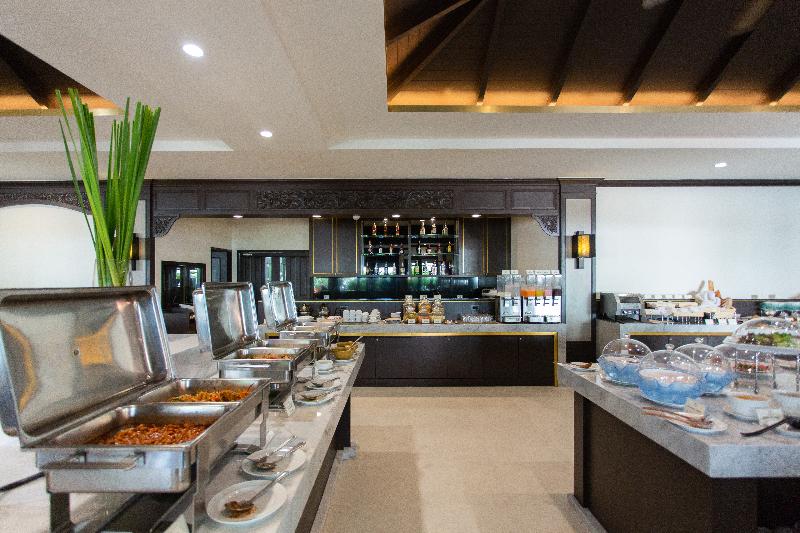 Krabi Heritage Hotel - Restoran