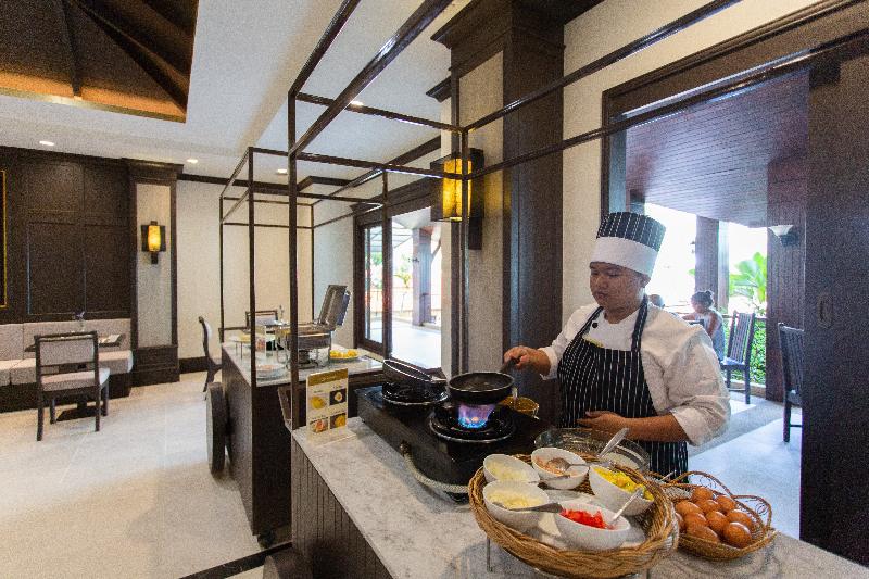 Krabi Heritage Hotel - Restoran