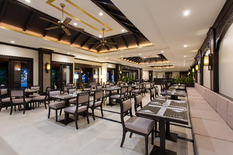 Krabi Heritage Hotel - Restoran