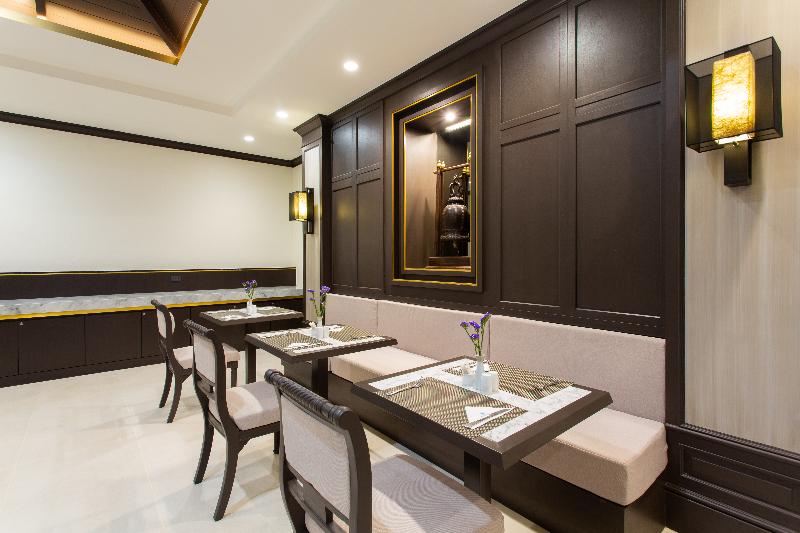 Krabi Heritage Hotel - Restoran