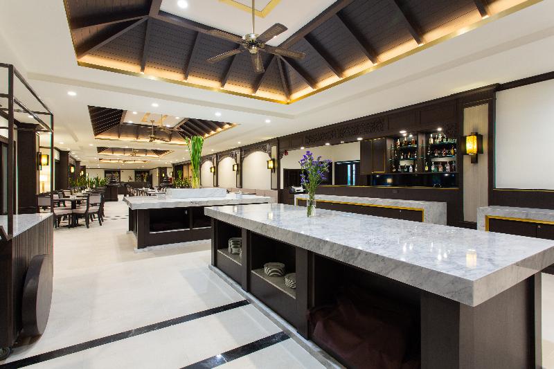 Krabi Heritage Hotel - Restoran