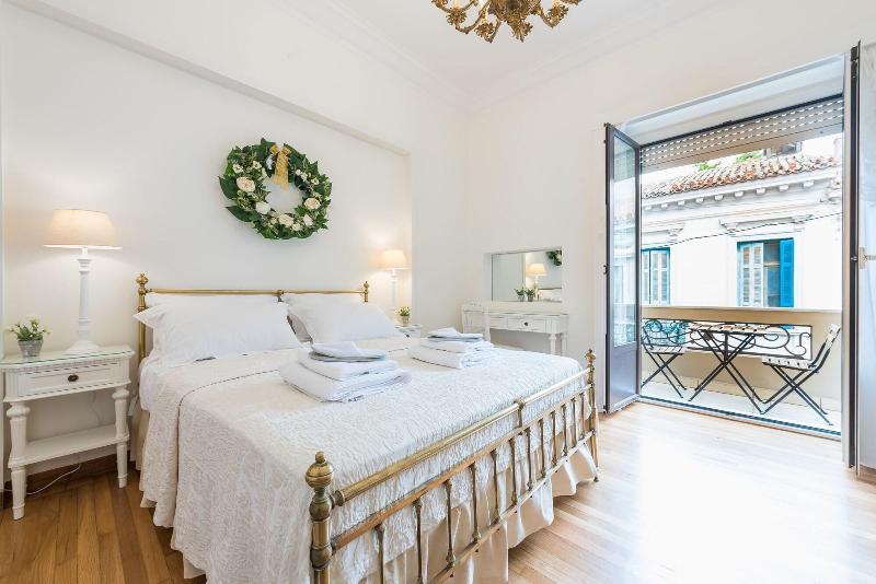 Athens Koukaki Boutique Apartments - Genel