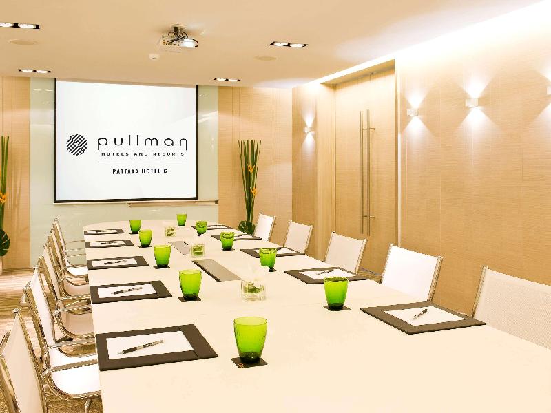 Pullman Pattaya Hotel G - Toplantı