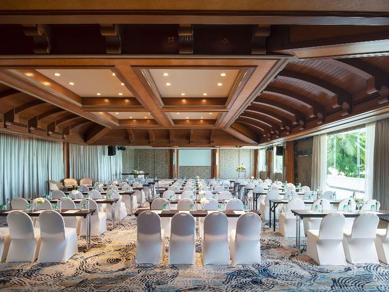 Pullman Pattaya Hotel G - Toplantı